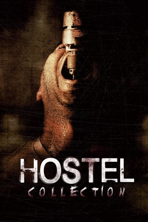 Hostel Collection — The Movie Database (TMDB).